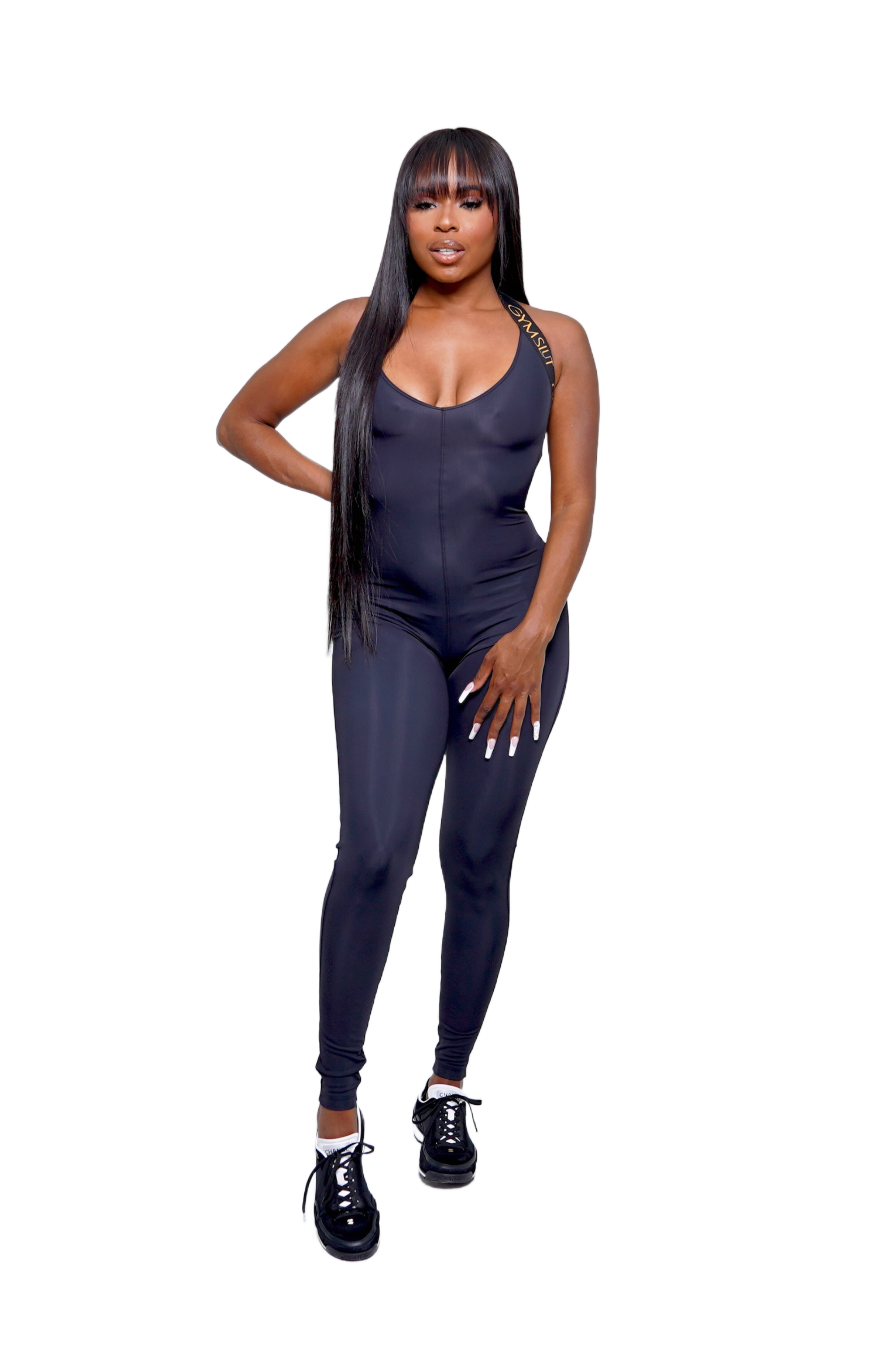 Kevin Jumpsuit - Black