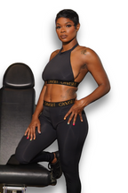 Toney & Stephen Set - Black