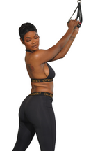 Toney & Stephen Set - Black