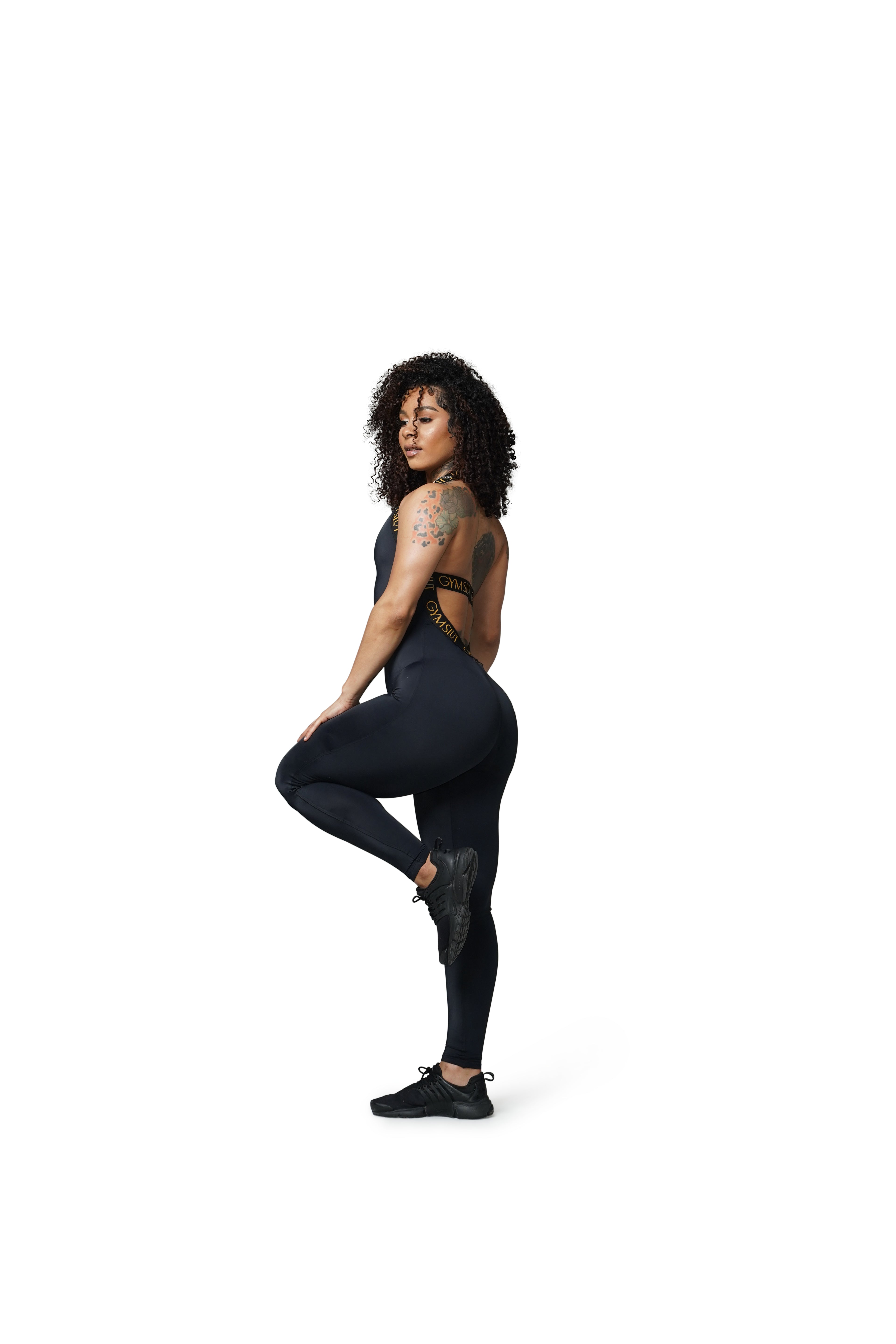 Kevin Jumpsuit - Black