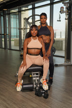 Toney & Stephen Set - Nude