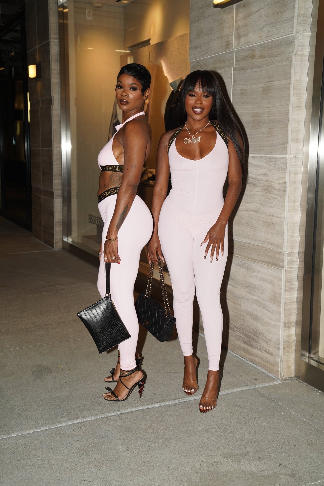 Toney & Stephen Set - GYM SLUT