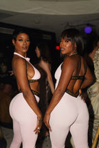 Toney & Stephen Set - Light Pink