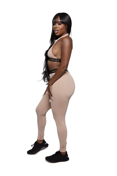 Toney & Stephen Set - Nude