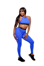 Toney & Stephen Set - Royal Blue