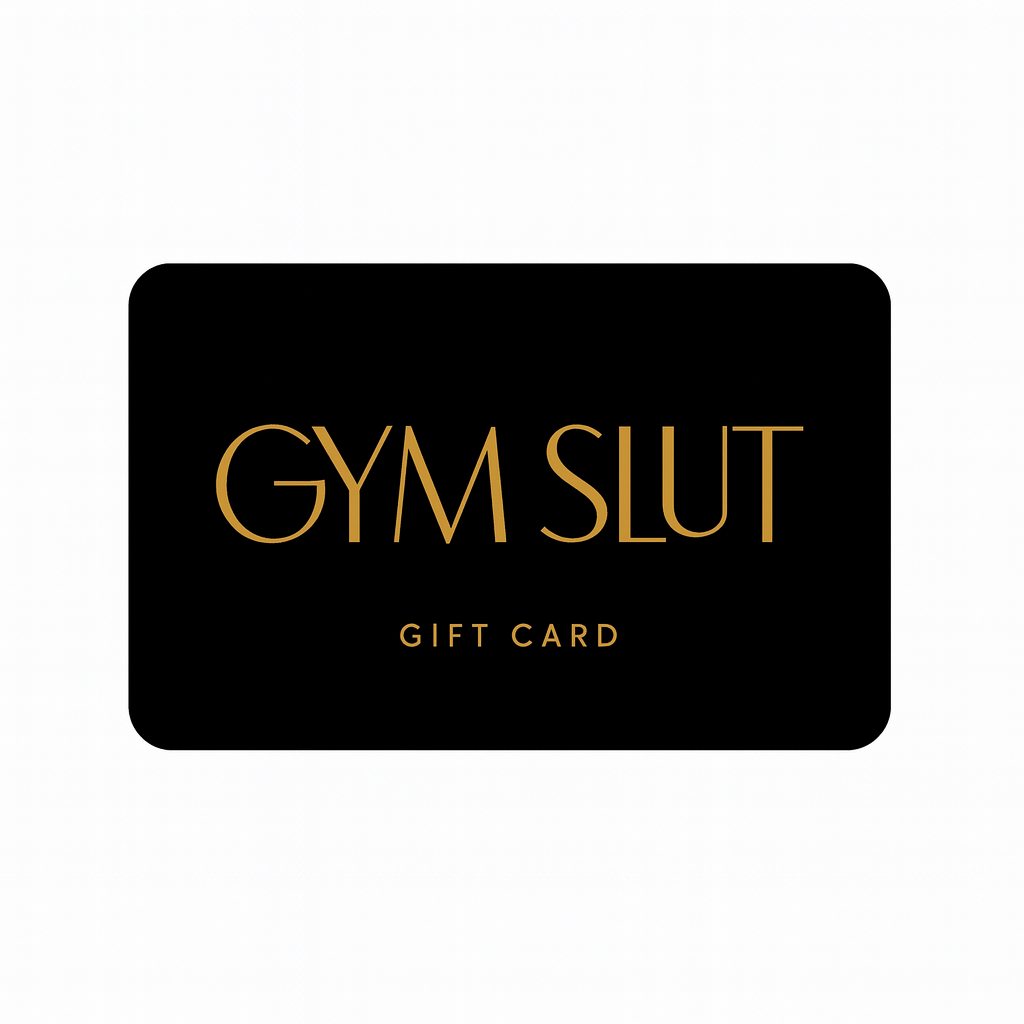 Gift Card The Ultimate Power Move - Give Confidence