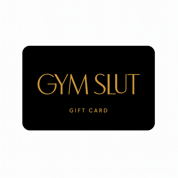 Gift Card The Ultimate Power Move - Give Confidence