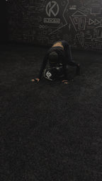 Kevin Jumpsuit - Black
