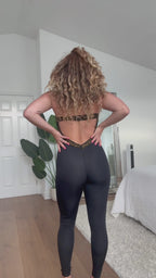 Kevin Jumpsuit - Black